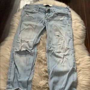 Hollister jeans
